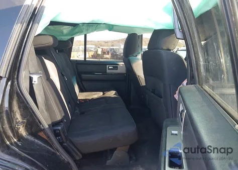 2016 Ford Expedition Xlt from USA, damaged, VIN 1FMJU1JT5GEF49676